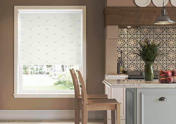Dairy Cow, Meadow - Twist&Fit Roller Blind - Image 3